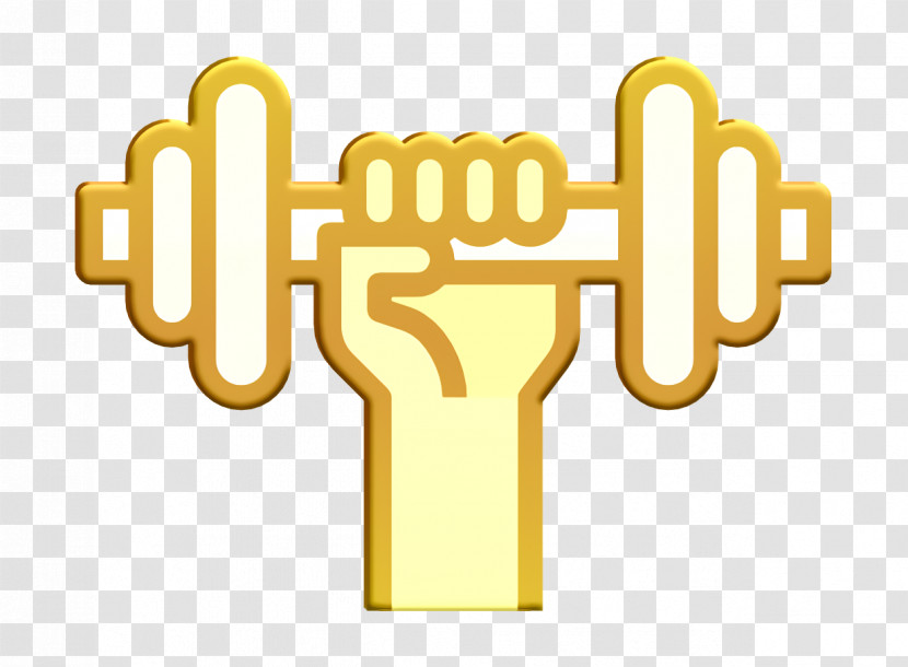 Healthy Icon Gym Icon Transparent PNG