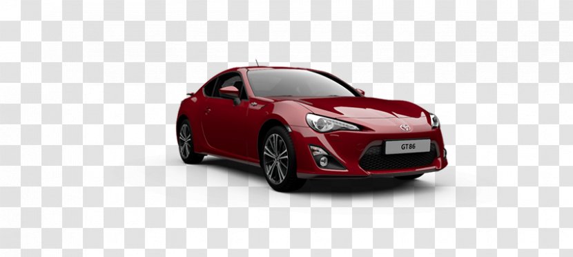 Toyota 86 Car Sports 800 Vehicle Transparent PNG