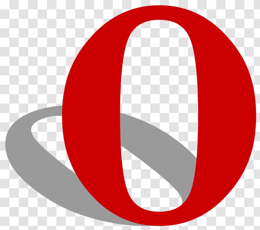 Opera Web Browser - Symbol - Mini Transparent PNG