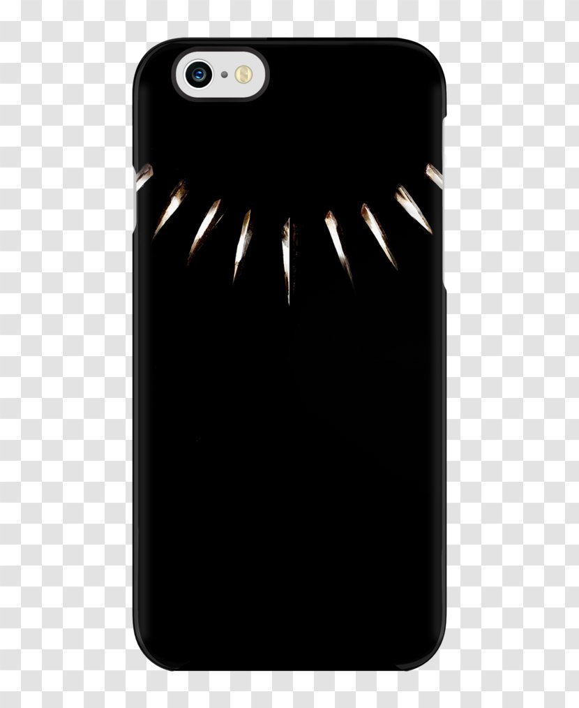 IPhone X Apple 8 Plus 7 6S - Iphone - Black Panther Transparent PNG