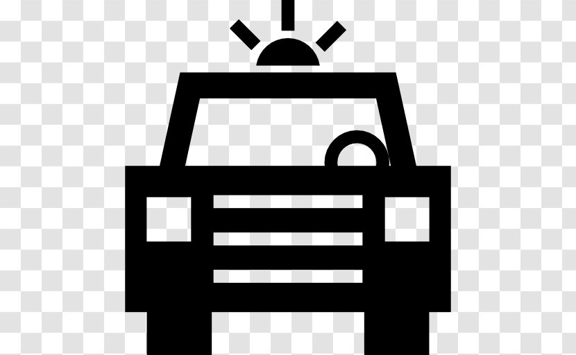 Police Car Vehicle Traffic Officer - Light Transparent PNG