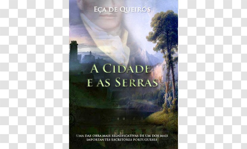 The City And Mountains Book Portuguese Literature Language Transparent PNG