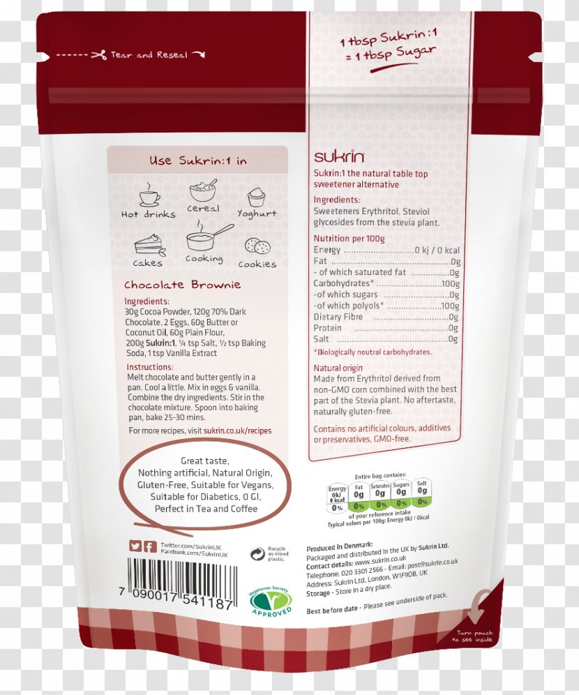 Almond Meal Peanut Flour Gluten-free Diet Food - Sugar Substitute - Granulated Transparent PNG