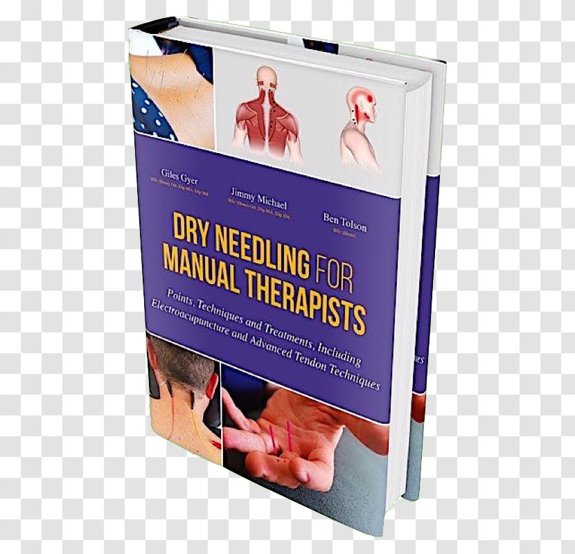 Display Advertising Book - Body Muscle Anatomy Therapy Transparent PNG