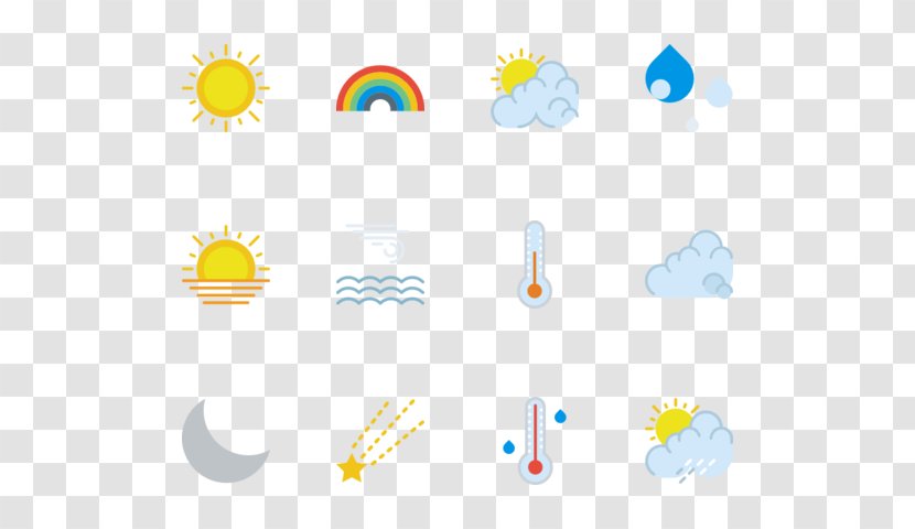 Animal Clip Art - Organism - Weather Icons Set Transparent PNG