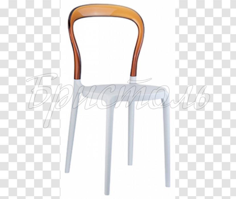 Chair Plastic - Furniture Transparent PNG