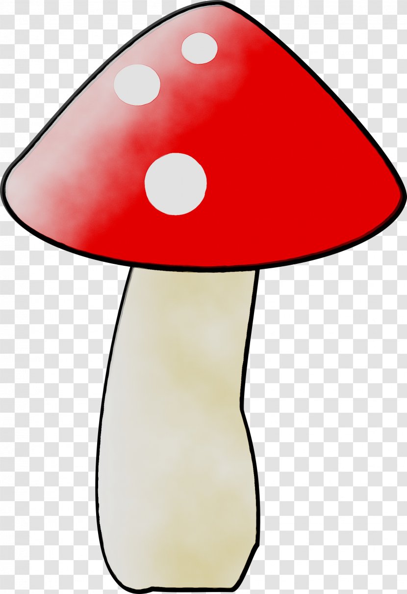 Clip Art Product Design Cartoon - Mushroom Transparent PNG