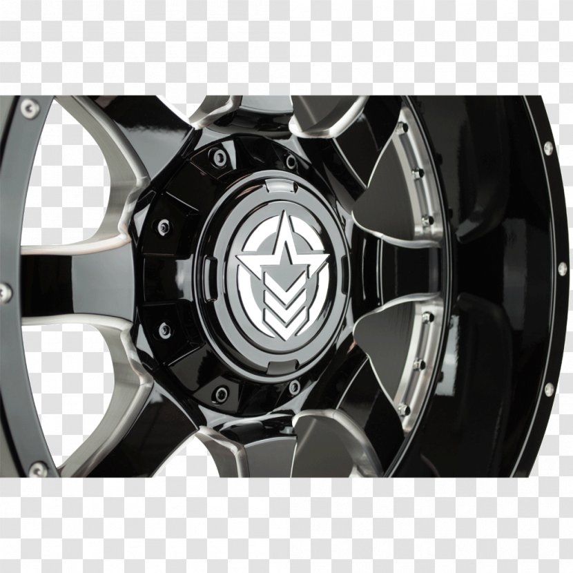 Alloy Wheel Hubcap Spoke Tire Rim - Technology Transparent PNG