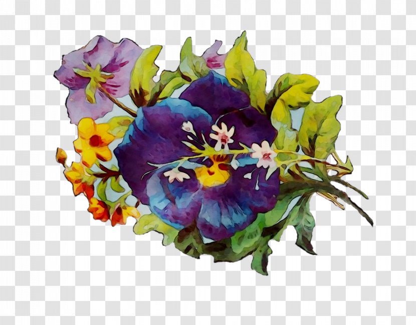 Floral Design Cut Flowers Flower Bouquet - Flowering Plant - Plants Transparent PNG