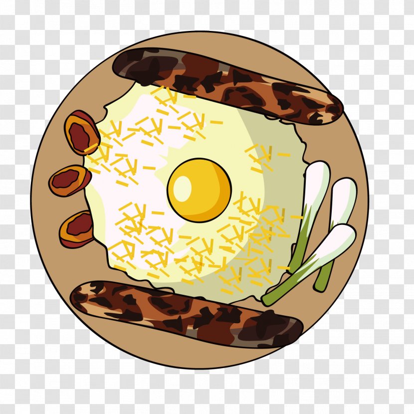 Japanese Curry Omurice Indian Cuisine Food - Rice - Vector Transparent PNG