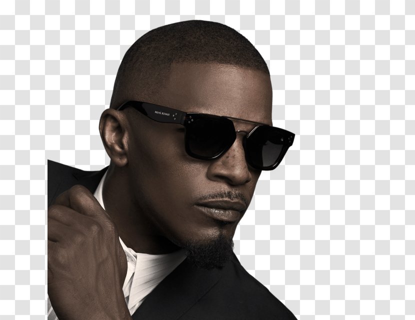 Jamie Foxx JEWEL Nightclub Hakkasan Las Vegas - Night - Marquee Transparent PNG