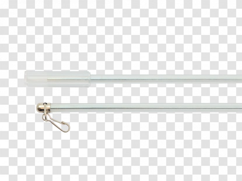 Line Angle - Hardware Accessory - Curtain Rod Transparent PNG