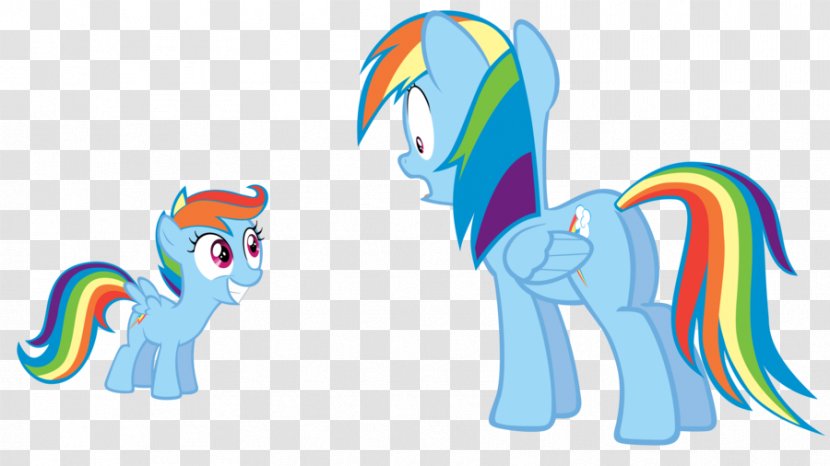 Rainbow Dash Pony Pinkie Pie Scootaloo Applejack - Horse Like Mammal - Waffle Transparent PNG