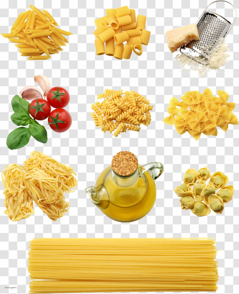 Pasta Italian Cuisine Da Matteo Macaroni Gemelli - And Cheese Transparent PNG