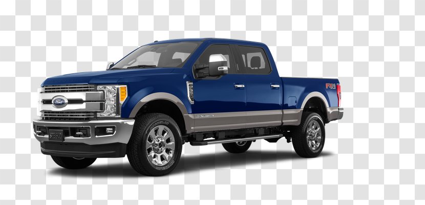 Ford Super Duty Car 2017 F-350 2018 - Model Transparent PNG