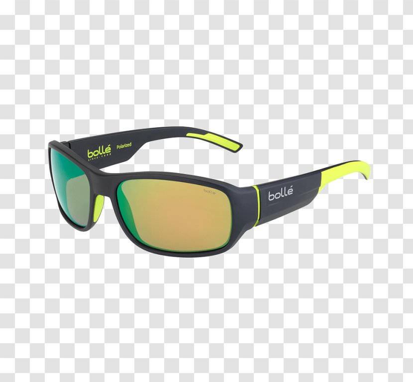 Sunglasses Grey Yellow Blue - Uvex Transparent PNG