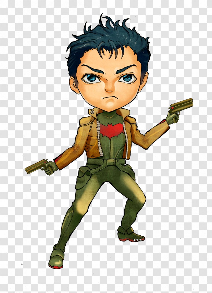 Jason Todd Batman: Under The Red Hood DeviantArt - Community - Cartoon Transparent PNG