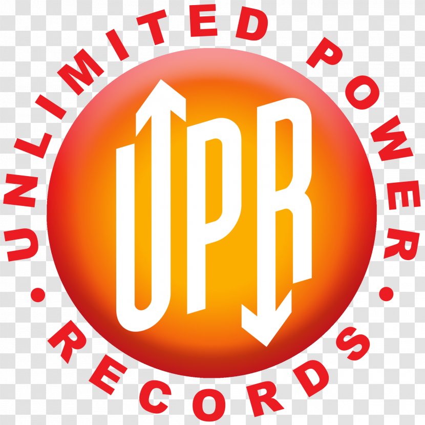 Logo Unlimited Power Records Brand Trademark Font - Frame - British American Tobacco Transparent PNG