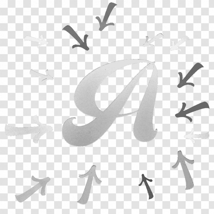Brand Logo Calligraphy Stop Motion - Symbol - Starburst Brush Transparent PNG