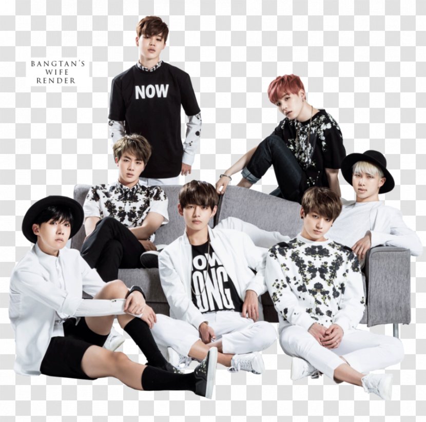 FOR YOU BTS Blood Sweat & Tears Wings - Flower - Military Sitting Posture And Speaking Etiquette Transparent PNG