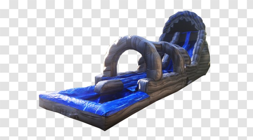 Cobalt Blue Inflatable - Rip N Dip Transparent PNG