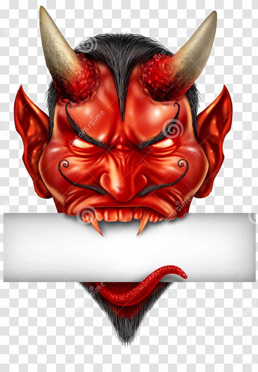 Devil Stock Photography Demon - Mythical Creature Transparent PNG