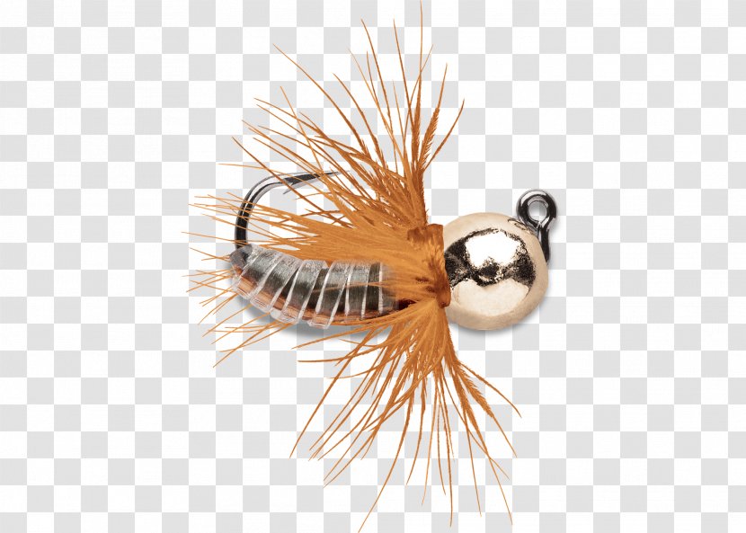Tungsten Artificial Fly Metal Insect - Ice Fishing Transparent PNG