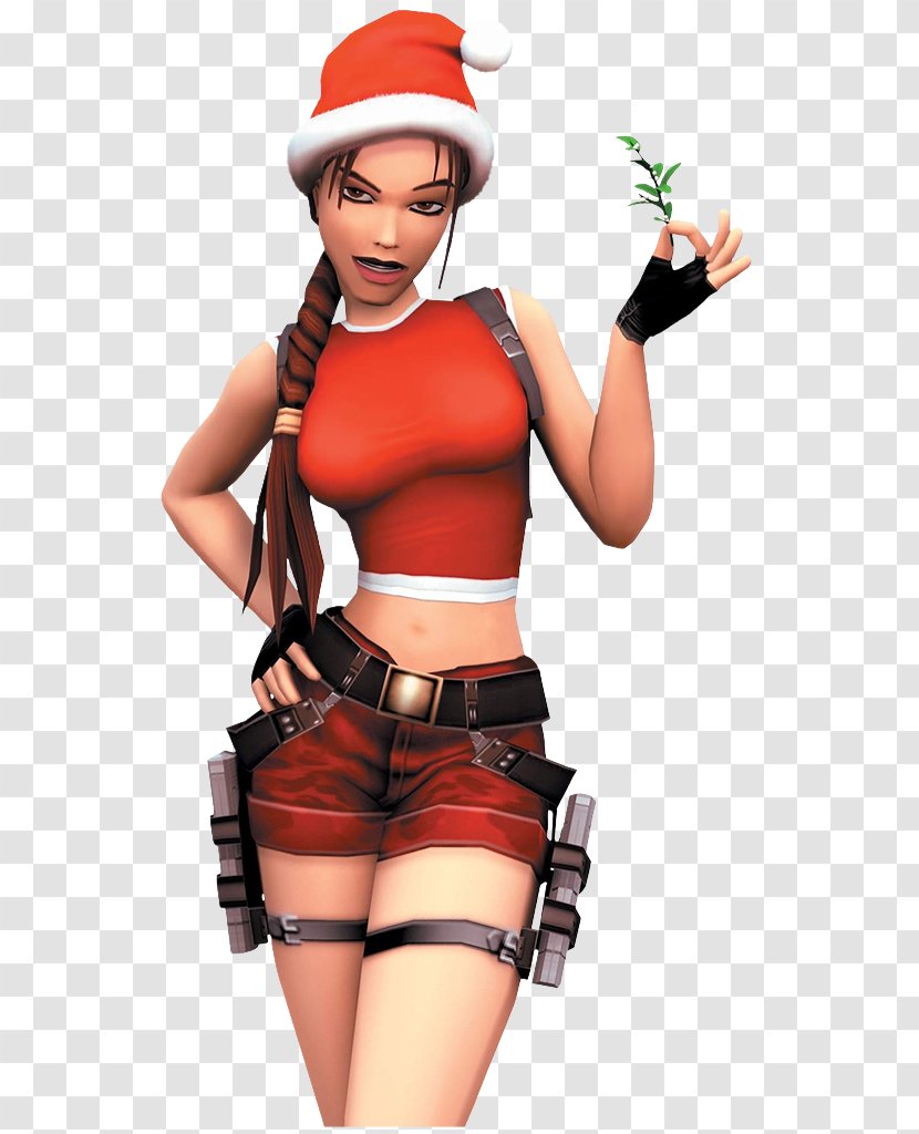 Alicia Vikander Tomb Raider III Raider: Underworld Lara Croft - Cartoon Transparent PNG