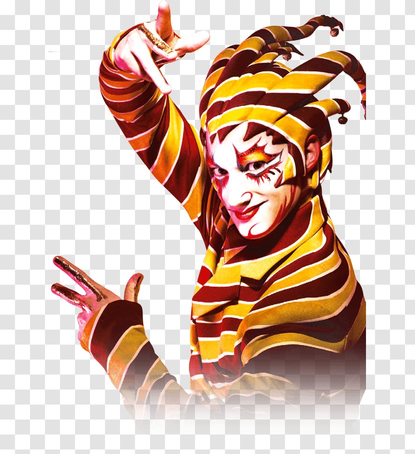 Koozå IRIS | Los Angeles Cirque Du Soleil Circus Clown Transparent PNG