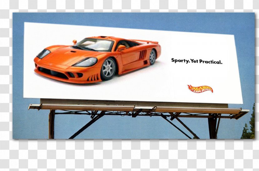 Mattel Advertising Campaign Model Car Toy Transparent PNG