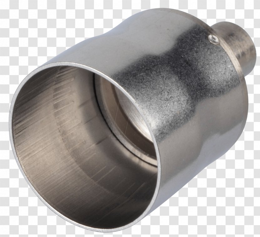 Steel Metal - Nozzle Transparent PNG