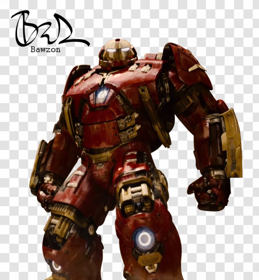 Iron Man Hulkbusters YouTube - Avengers Age Of Ultron - Hulk Transparent PNG