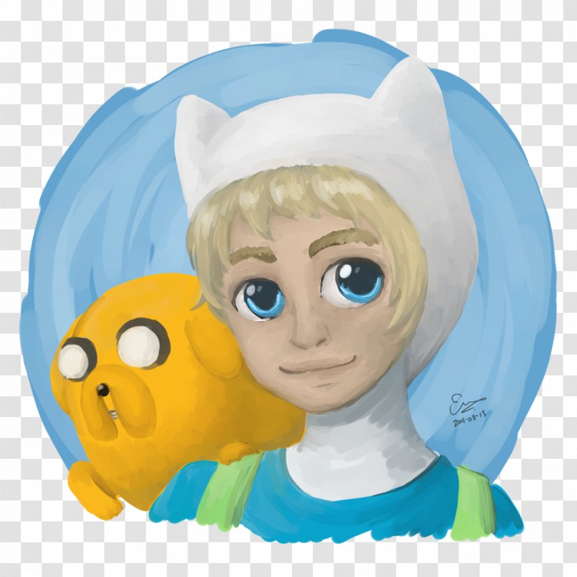 Drawing Fionna And Cake Cartoon - Mammal - Spiraea Transparent PNG