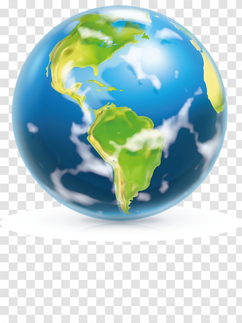 Earth Space Cartoon Clip Art - Astronomy Transparent PNG