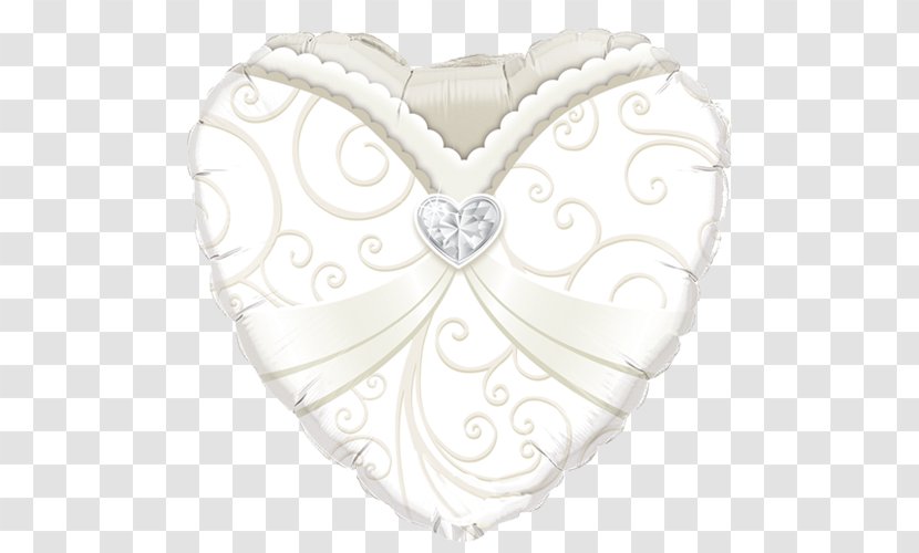 Toy Balloon Wedding Dress Bride - White Transparent PNG