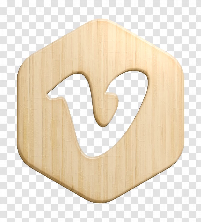 Social Media Icon - Vimeo - Symbol Logo Transparent PNG