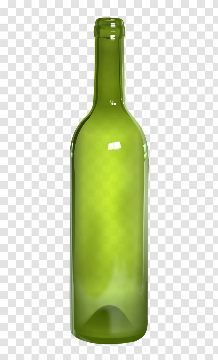 Glass Bottle Water Bottles - Beer - Mockup Transparent PNG