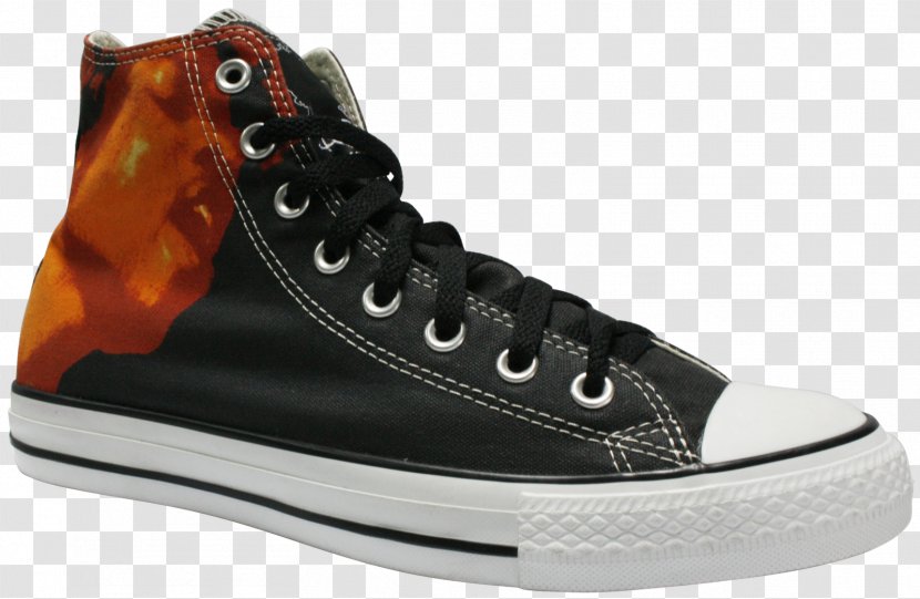 Sneakers Skate Shoe Basketball Sportswear - Black Transparent PNG