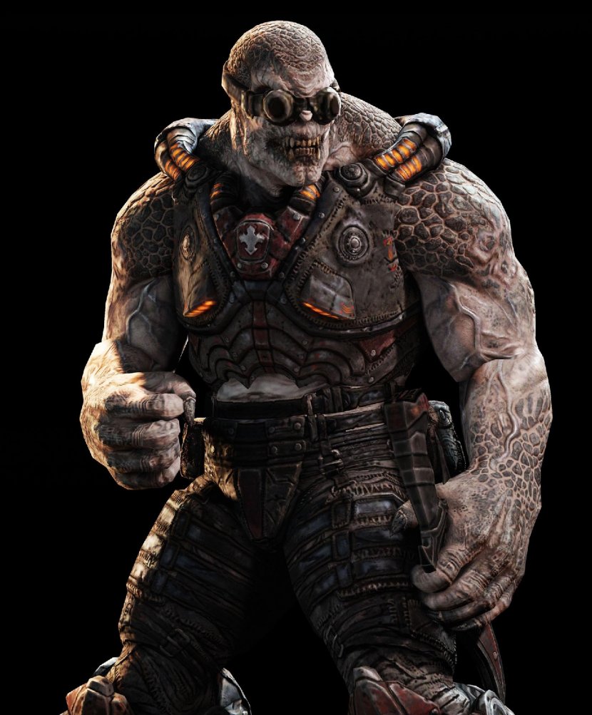 Gears Of War 3 2 4 War: Judgment - Aggression Transparent PNG