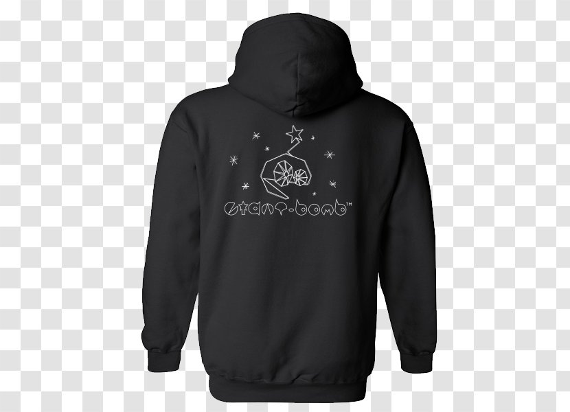 Hoodie Clothing Bluza Jacket - Brand - Giant Bomb Transparent PNG