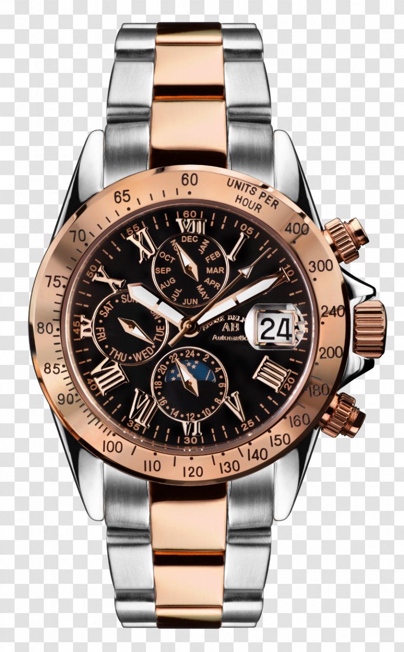 Automatic Watch Belfort Clock Amazon.com - Catalog Transparent PNG