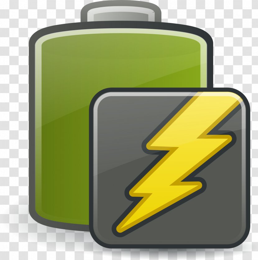 Battery Charger Clip Art - Rectangle - Charge Transparent PNG