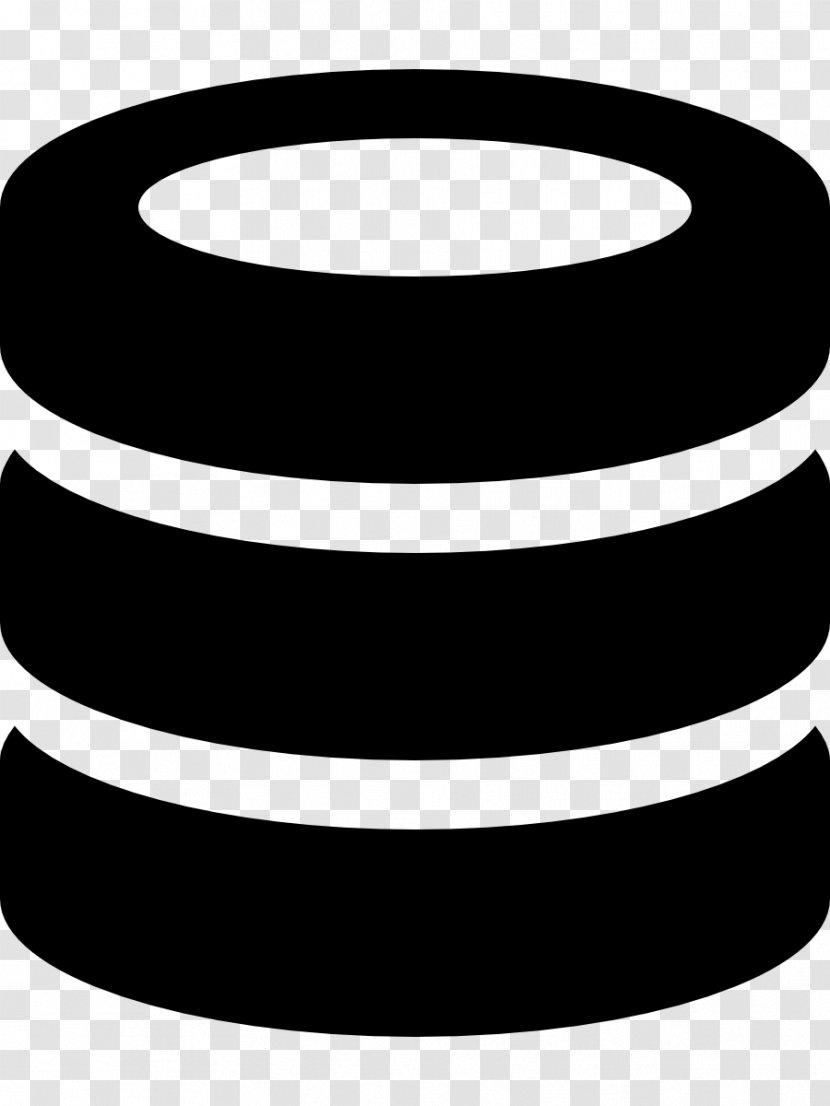 Wikimedia Commons Foundation Clip Art - Email - Black And White Transparent PNG
