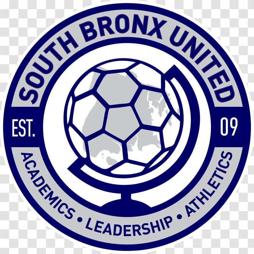 South Bronx United Logo Organization - Football Transparent PNG