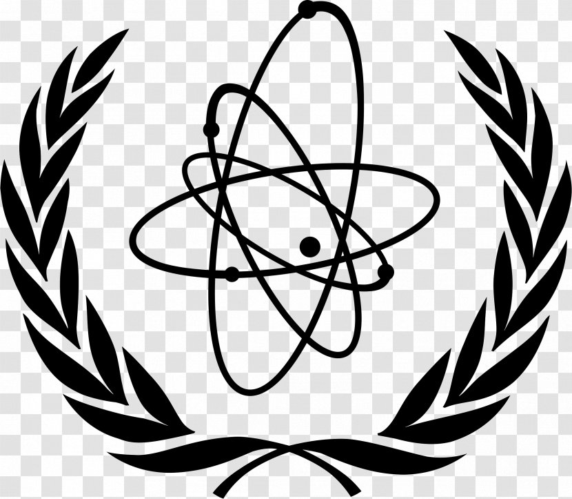 International Atomic Energy Agency Nuclear Power Plant Logo IAEA Safeguards - Visual Arts - Radiation Transparent PNG