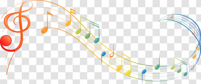 Musical Note Royalty-free - Cartoon Transparent PNG