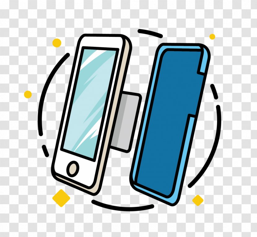 Car Mobile Phones Magnetism Phone Accessories Telephone - Android - Case Corporation Transparent PNG