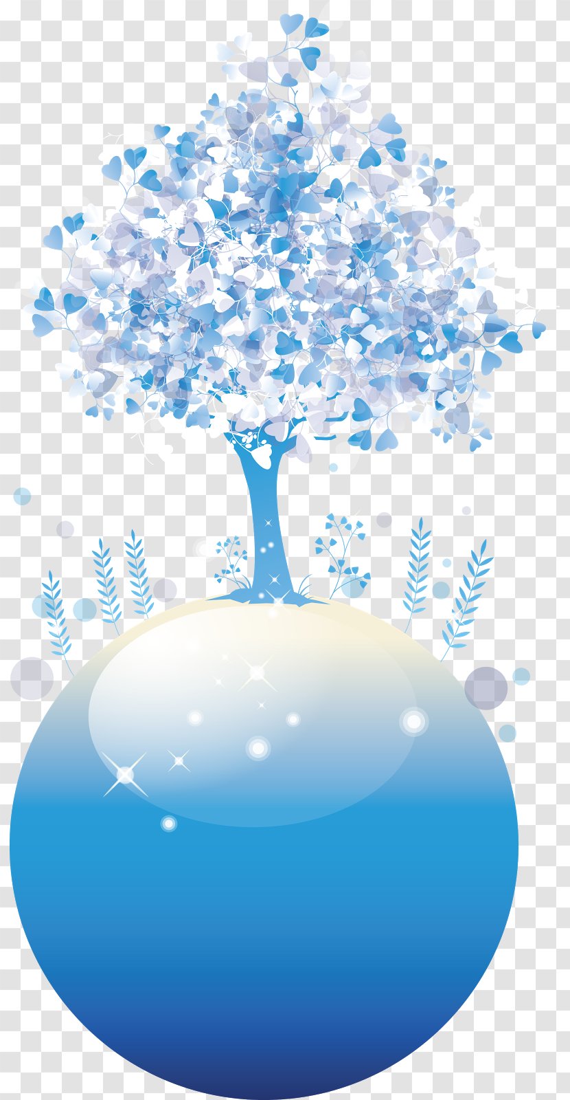 Tree Drawing Stock Photography Clip Art - Water - Spring Transparent PNG