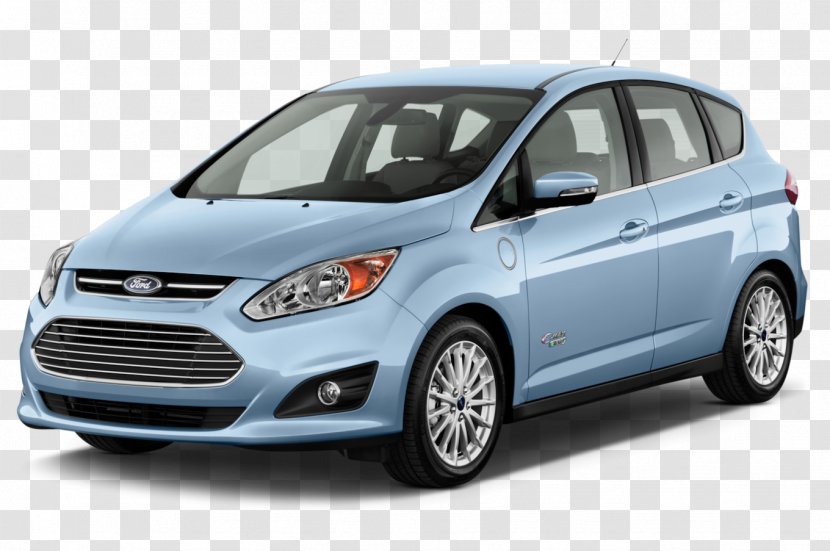2013 Ford C-Max Hybrid 2017 2014 Energi Motor Company - Vehicle - FOCUS Transparent PNG