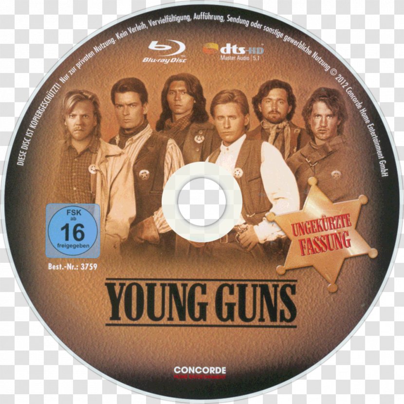 Film Criticism Young Guns Western Producer - Brand Transparent PNG